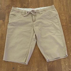 Chino Walking Shorts Sz 9/10